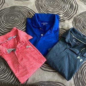 Boy Sport Polo
